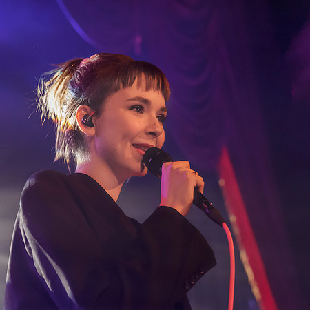 "Embrace Presents", "Punk Rock", "The Opera House", "The Regrettes", Toronto