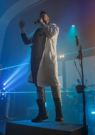 "Embrace Presents", "Hard Rock", Metal, Starset, "The Danforth Music Hall", Toronto