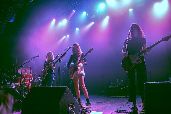 "Warpaint", "Embrace Presents", "Indie Pop", Rock, Pop, "The Opera House", Toronto