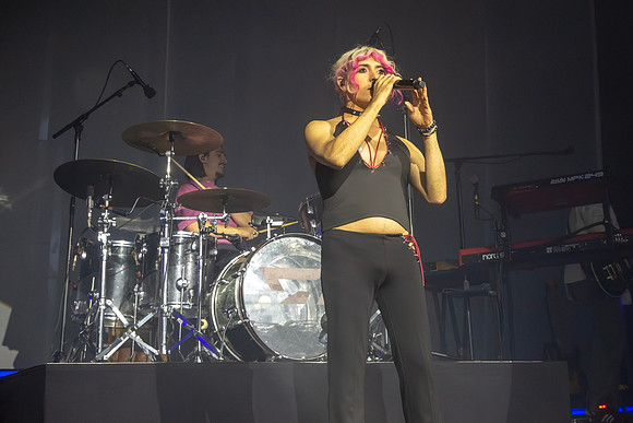 Rainbow Kitten Surprise at History in Toronto - TriRocks  2026