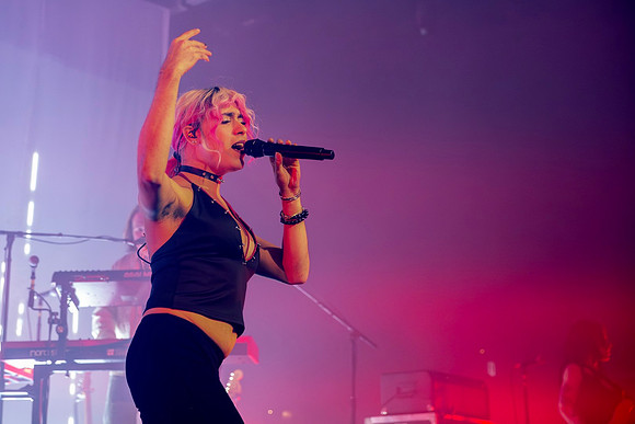 Rainbow Kitten Surprise at History in Toronto - TriRocks  2026