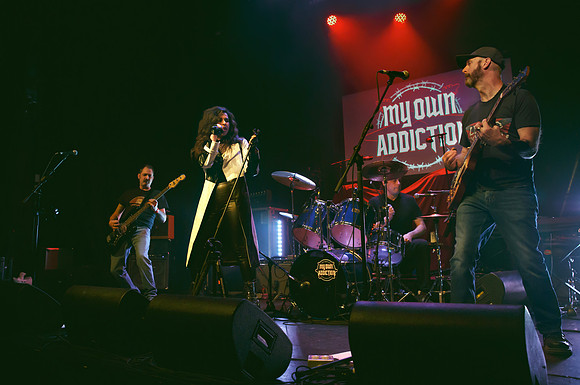 "My Own Addiction", Oshawa, Rock, "The Biltmore"