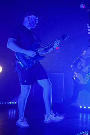 "embrace presents", "hard rock", "heavy metal", intervals, "the opera house", Toronto