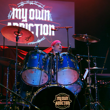"My Own Addiction", Oshawa, Rock, "The Biltmore"