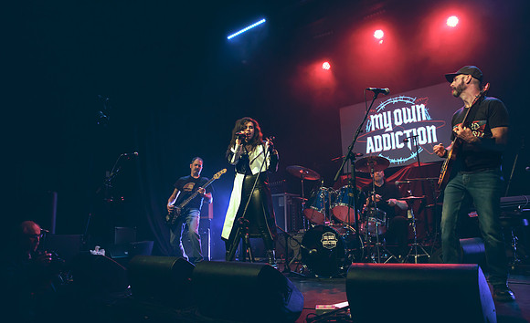 "My Own Addiction", Oshawa, Rock, "The Biltmore"
