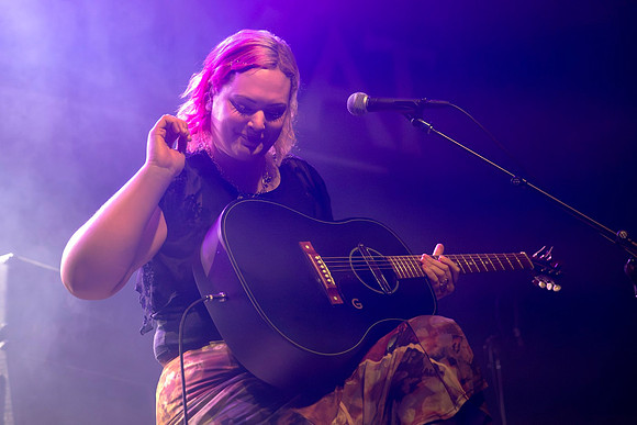 Adult Mom at History in Toronto - TriRocks Concert Photography