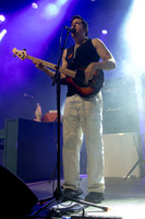 Ben Kweller at History in Toronto - TriRocks Concert Photography