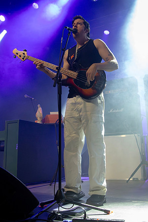 Ben Kweller at History in Toronto - TriRocks Concert Photography