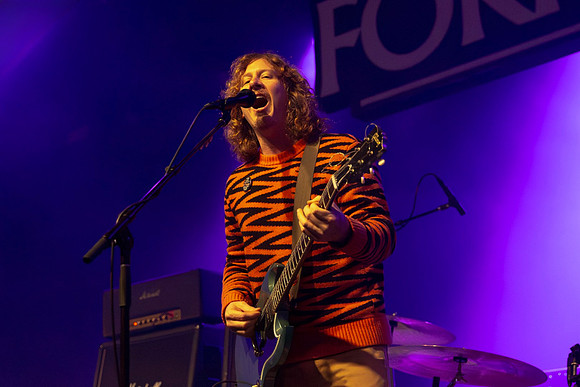 Ben Kweller at History in Toronto - TriRocks Concert Photography