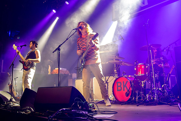 Ben Kweller at History in Toronto - TriRocks Concert Photography