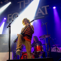 Ben Kweller at History in Toronto - TriRocks Concert Photography