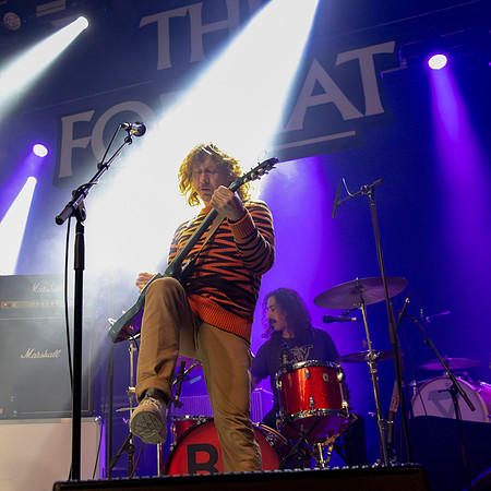 Ben Kweller at History in Toronto - TriRocks Concert Photography