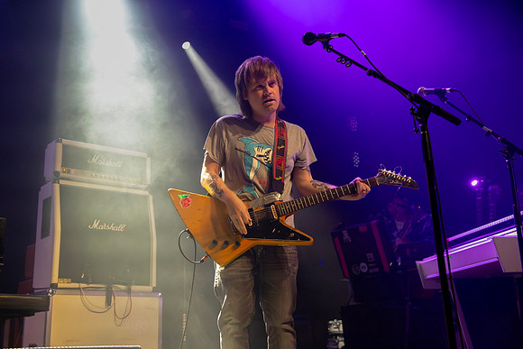 Ben Kweller at History in Toronto - TriRocks Concert Photography