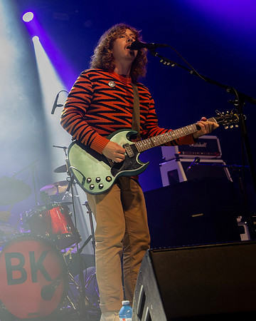 Ben Kweller at History in Toronto - TriRocks Concert Photography