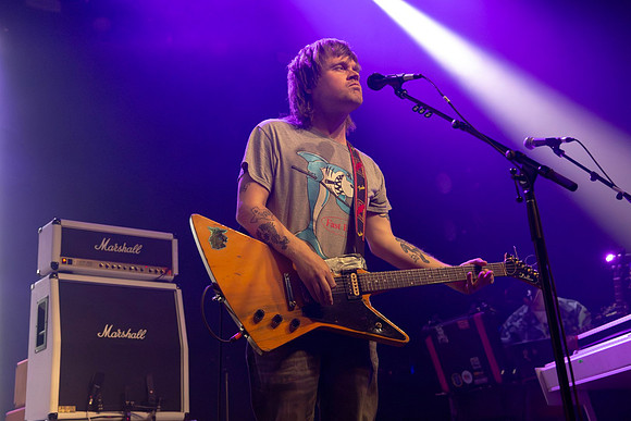 Ben Kweller at History in Toronto - TriRocks Concert Photography