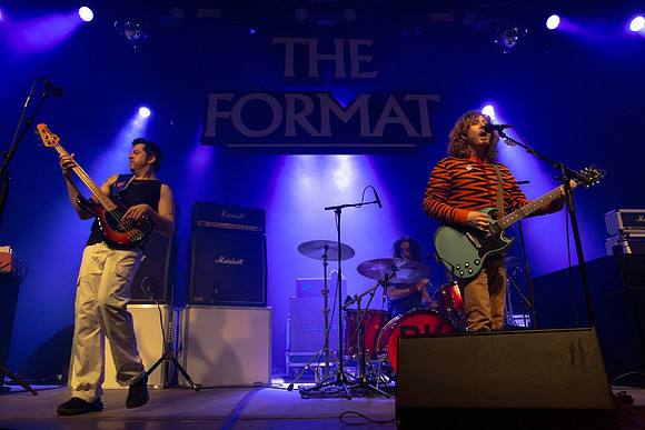 Ben Kweller at History in Toronto - TriRocks Concert Photography
