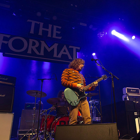 Ben Kweller at History in Toronto - TriRocks Concert Photography