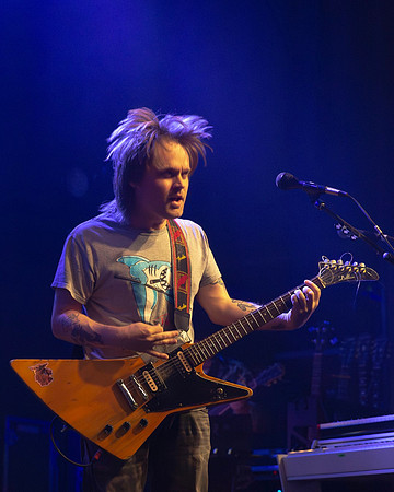Ben Kweller at History in Toronto - TriRocks Concert Photography