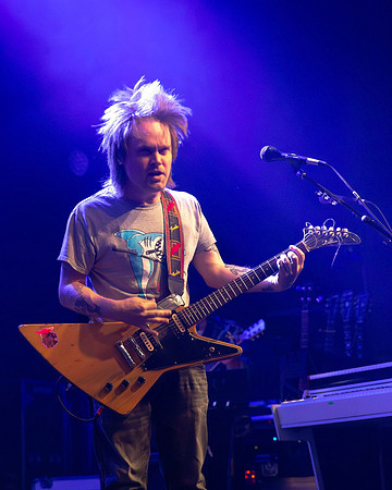 Ben Kweller at History in Toronto - TriRocks Concert Photography