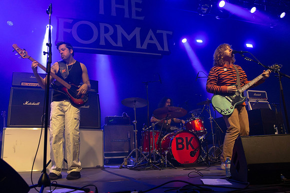 Ben Kweller at History in Toronto - TriRocks Concert Photography