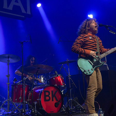 Ben Kweller at History in Toronto - TriRocks Concert Photography