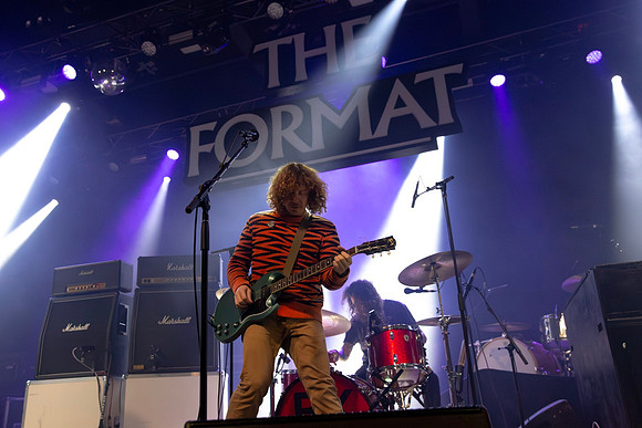 Ben Kweller at History in Toronto - TriRocks Concert Photography