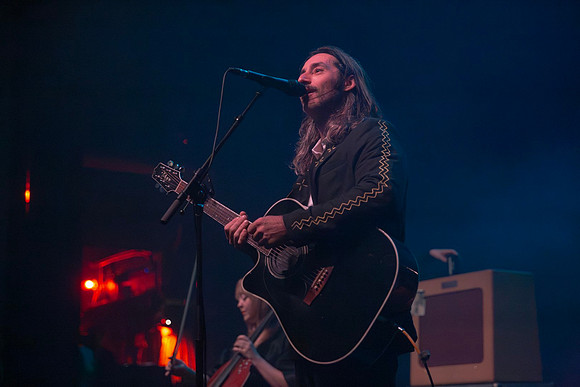 Murder By Death at The Danforth Music Hall in Toronto