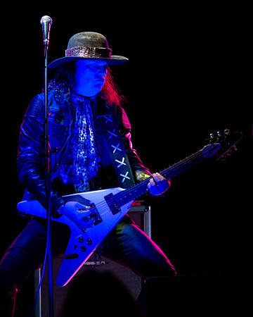 Anthony Gomes at Goodwood Community Centre in Uxbridge
