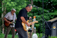 Voodoo Pawn Shop at Blues Holler in Uxbridge