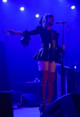 Desire at History in Toronto - TriRocks Photography