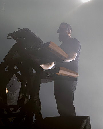 Carpenter Brut at History in Toronto - TriRocks Photography