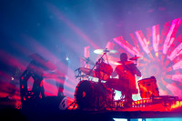Carpenter Brut at History in Toronto - TriRocks Photography