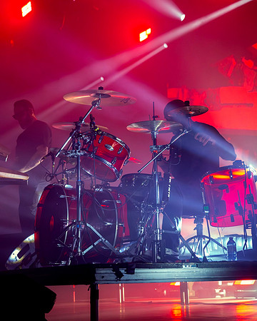 Carpenter Brut at History in Toronto - TriRocks Photography