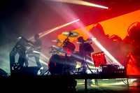 Carpenter Brut at History in Toronto - TriRocks Photography