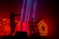 Carpenter Brut at History in Toronto - TriRocks Photography