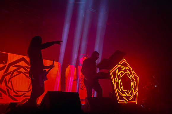 Carpenter Brut at History in Toronto - TriRocks Photography