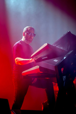 Carpenter Brut at History in Toronto - TriRocks Photography