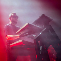 Carpenter Brut at History in Toronto - TriRocks Photography