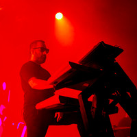Carpenter Brut at History in Toronto - TriRocks Photography