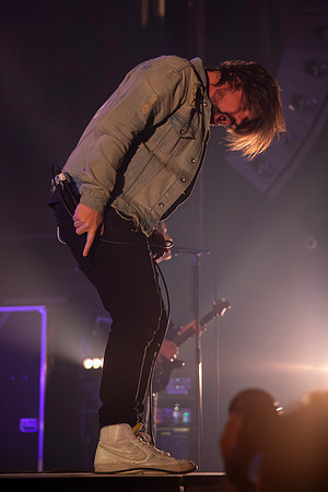 Silverstein at History in Tornto
