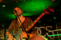 King Falcon at Horseshoe Tavern in Toronto