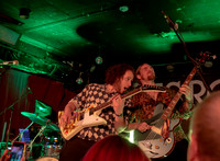 King Falcon at Horseshoe Tavern in Toronto