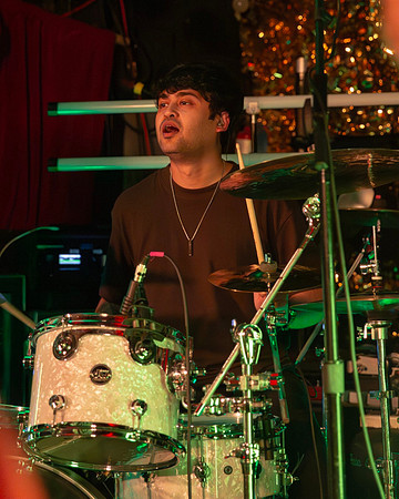 King Falcon at Horseshoe Tavern in Toronto
