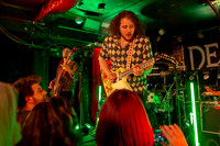 King Falcon at Horseshoe Tavern in Toronto
