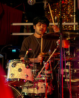 King Falcon at Horseshoe Tavern in Toronto