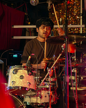 King Falcon at Horseshoe Tavern in Toronto