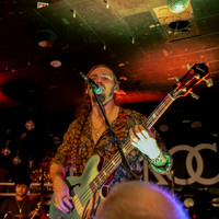 King Falcon at Horseshoe Tavern in Toronto