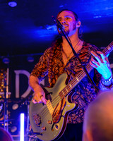 King Falcon at Horseshoe Tavern in Toronto