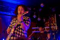 King Falcon at Horseshoe Tavern in Toronto