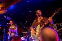 King Falcon at Horseshoe Tavern in Toronto